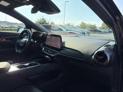 2024 Chevrolet Equinox EV RS