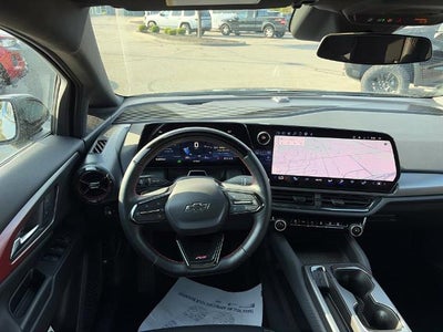 2024 Chevrolet Equinox EV RS