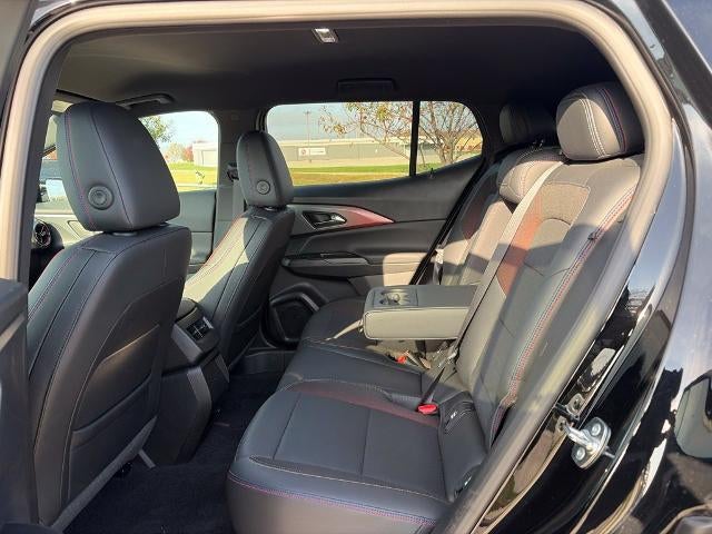 2024 Chevrolet Equinox EV RS