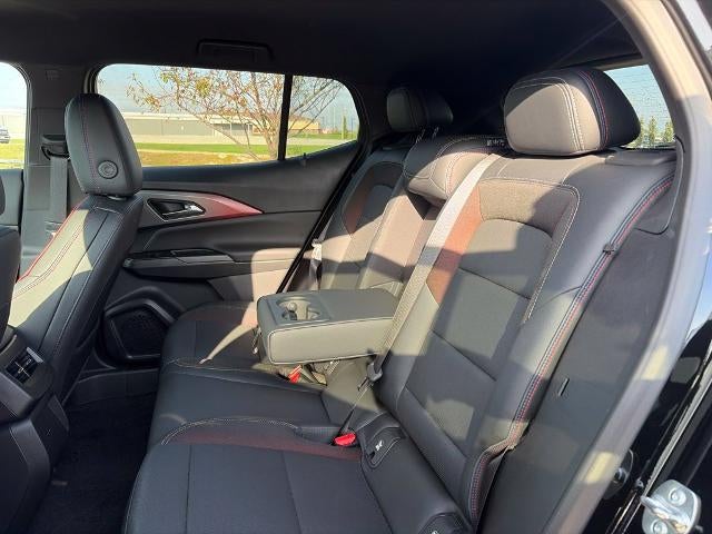 2024 Chevrolet Equinox EV RS