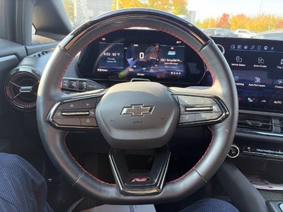 2024 Chevrolet Equinox EV RS