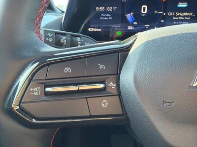 2024 Chevrolet Equinox EV RS