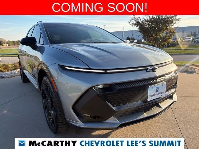 2024 Chevrolet Equinox EV RS