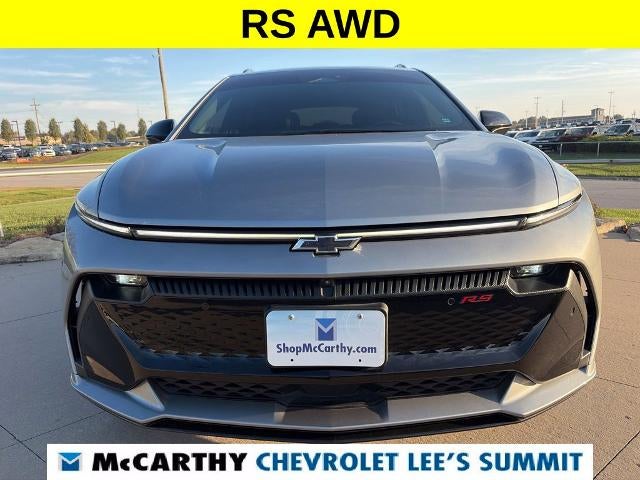 2024 Chevrolet Equinox EV RS