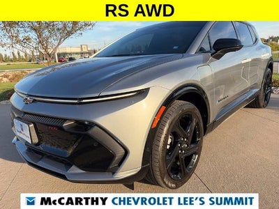 2024 Chevrolet Equinox EV RS