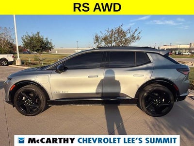 2024 Chevrolet Equinox EV RS