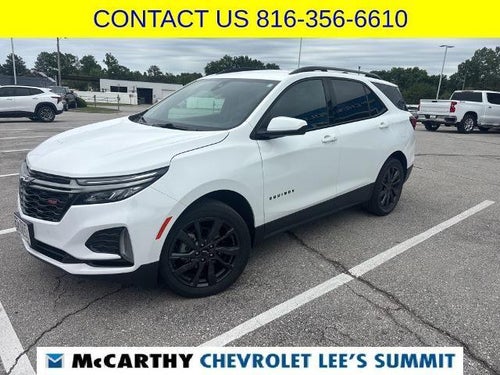 2023 Chevrolet Equinox RS