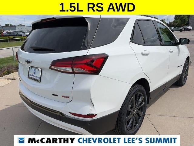2023 Chevrolet Equinox RS
