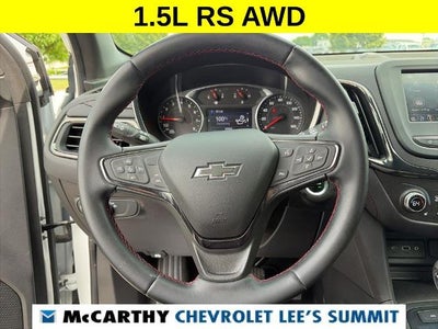 2023 Chevrolet Equinox RS