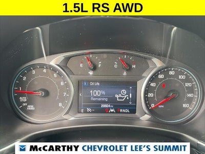 2023 Chevrolet Equinox RS