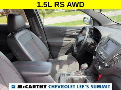 2023 Chevrolet Equinox RS