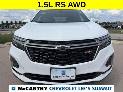 2023 Chevrolet Equinox RS