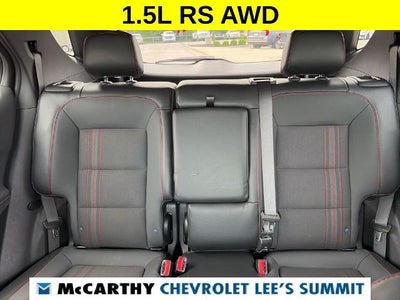 2023 Chevrolet Equinox RS