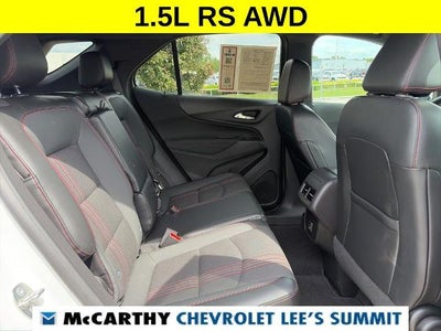 2023 Chevrolet Equinox RS
