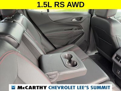 2023 Chevrolet Equinox RS