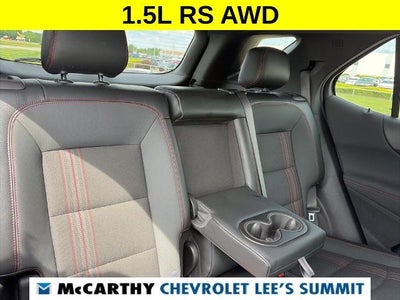 2023 Chevrolet Equinox RS