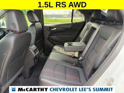 2023 Chevrolet Equinox RS