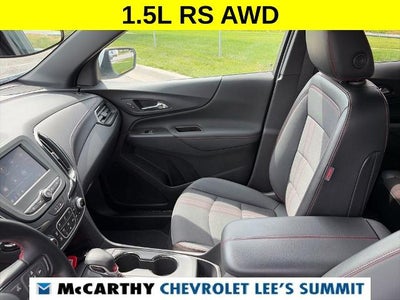 2023 Chevrolet Equinox RS