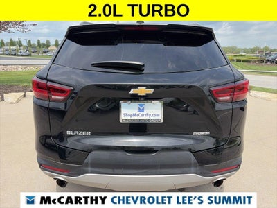 2023 Chevrolet Blazer 2LT
