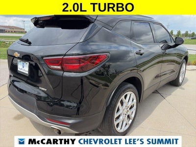 2023 Chevrolet Blazer 2LT