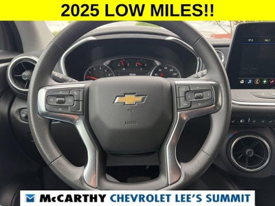 2025 Chevrolet Blazer 2LT