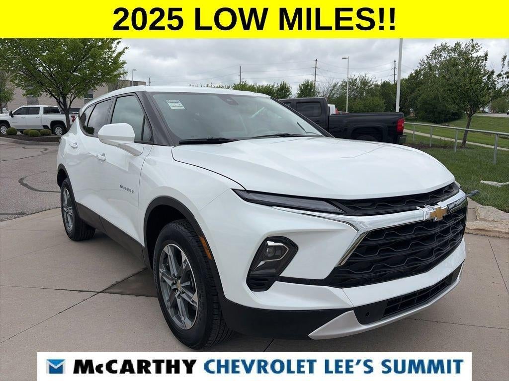 2025 Chevrolet Blazer 2LT