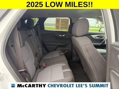 2025 Chevrolet Blazer 2LT