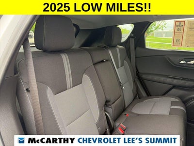 2025 Chevrolet Blazer 2LT