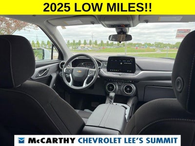 2025 Chevrolet Blazer 2LT