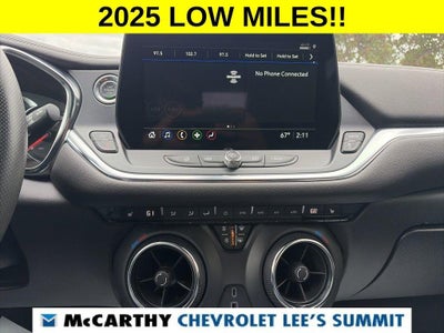 2025 Chevrolet Blazer 2LT