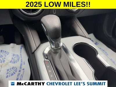 2025 Chevrolet Blazer 2LT