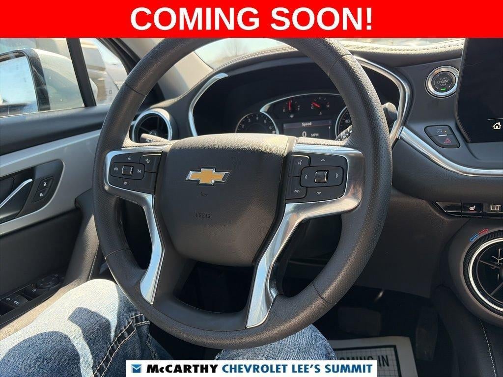 2025 Chevrolet Blazer 2LT