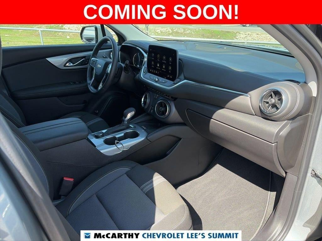 2025 Chevrolet Blazer 2LT