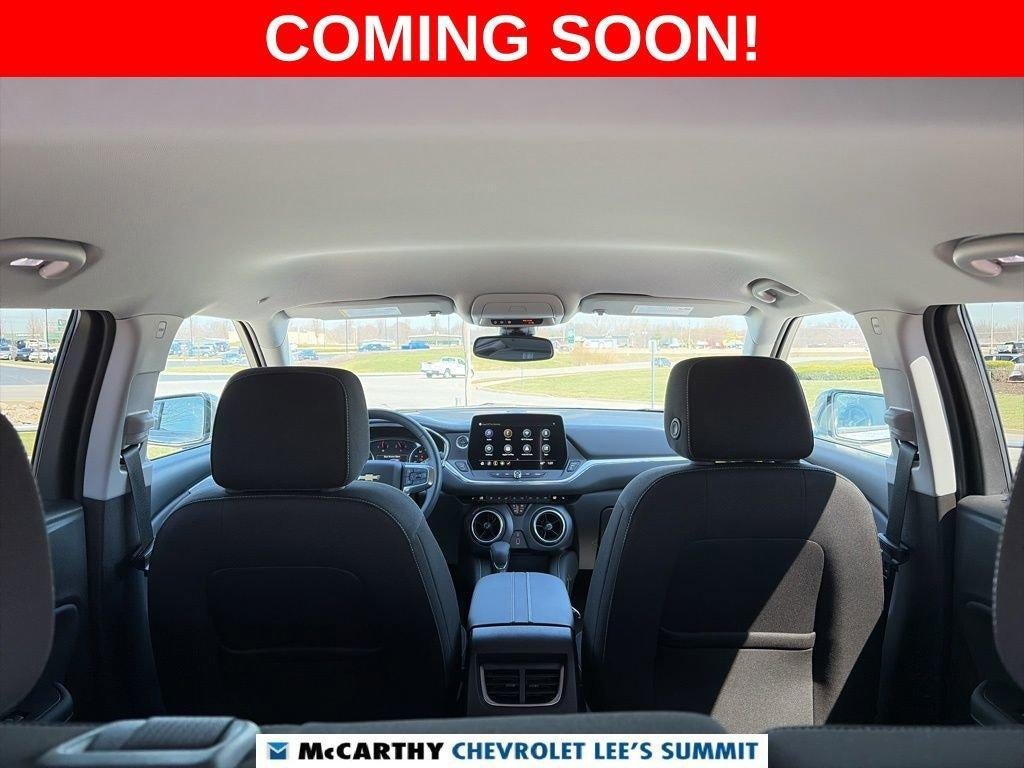 2025 Chevrolet Blazer 2LT