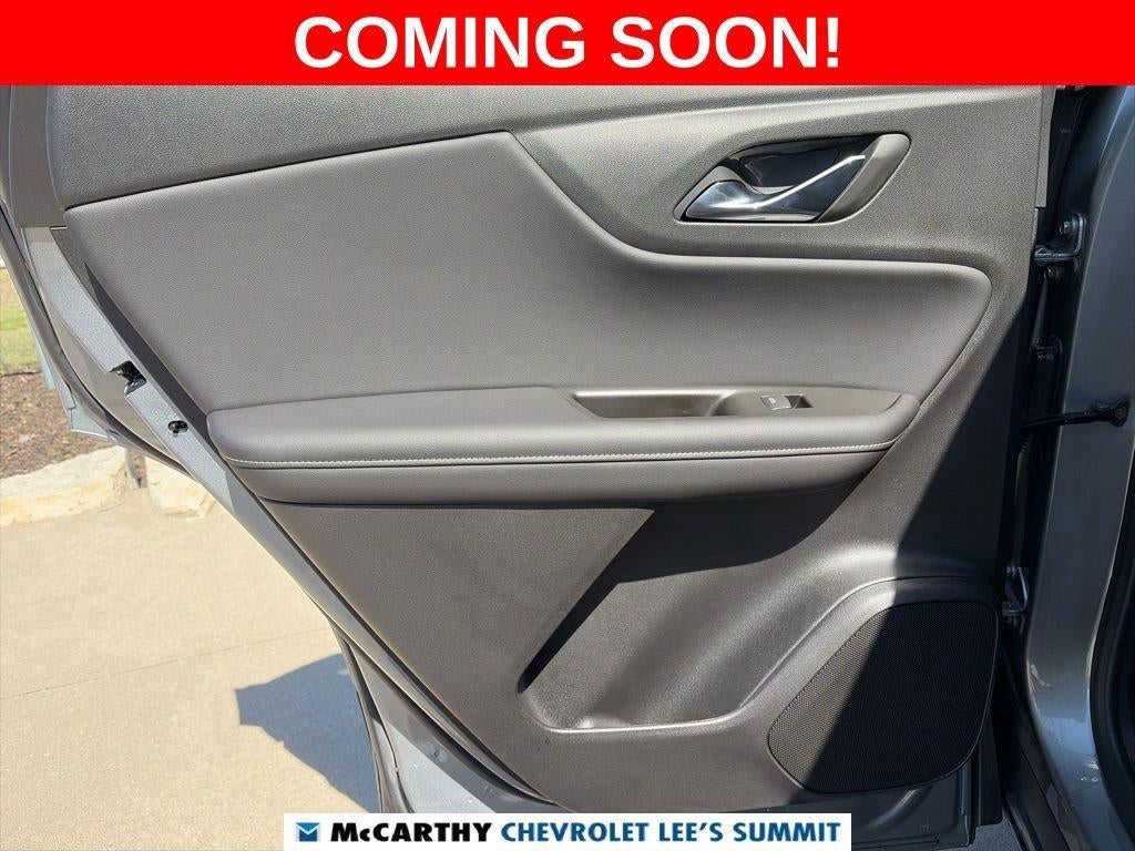 2025 Chevrolet Blazer 2LT