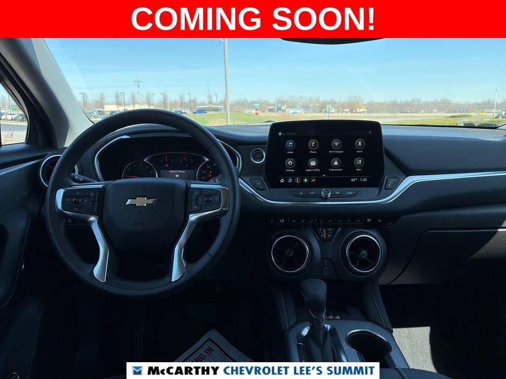2025 Chevrolet Blazer 2LT