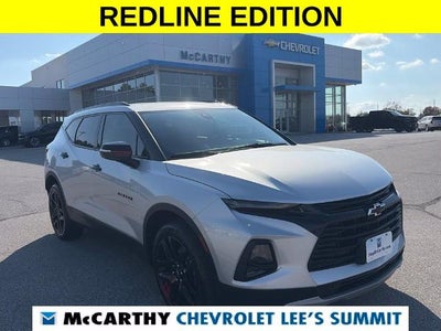 2021 Chevrolet Blazer LT