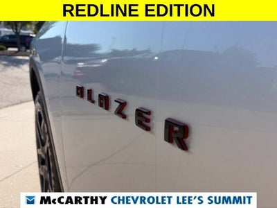 2021 Chevrolet Blazer LT