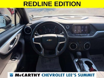 2021 Chevrolet Blazer LT