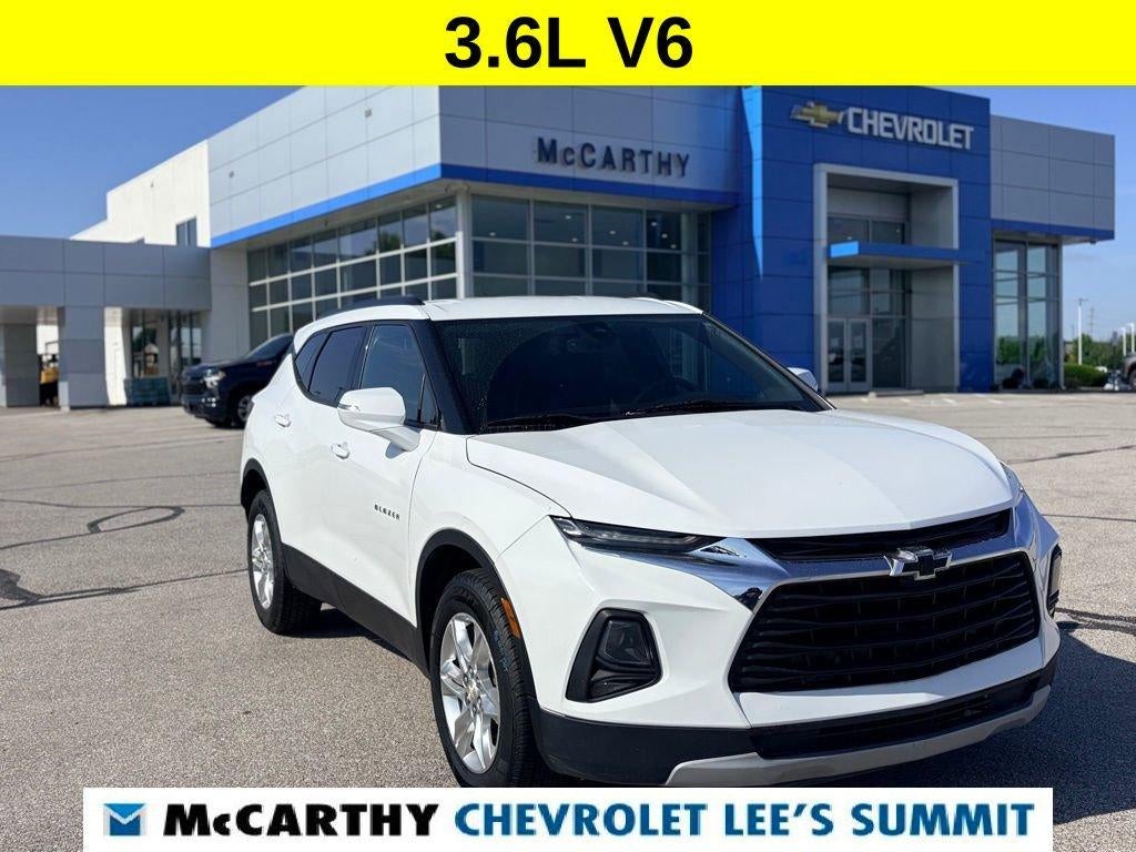 2021 Chevrolet Blazer 2LT