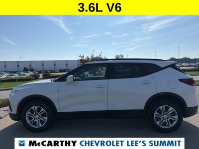 2021 Chevrolet Blazer 2LT