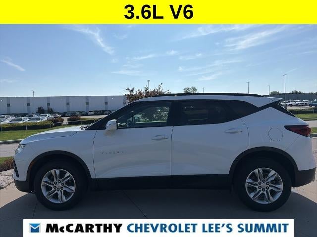 2021 Chevrolet Blazer 2LT