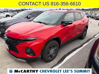 2021 Chevrolet Blazer LT
