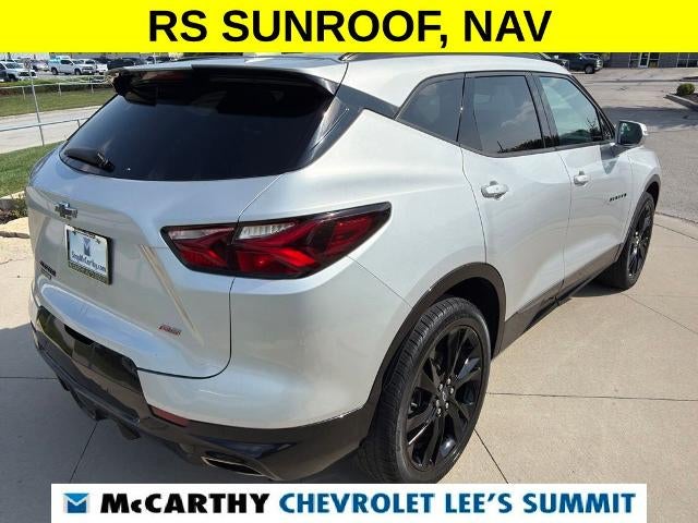 2020 Chevrolet Blazer RS