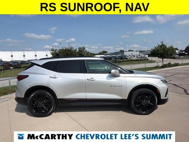 2020 Chevrolet Blazer RS