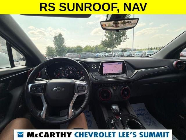 2020 Chevrolet Blazer RS