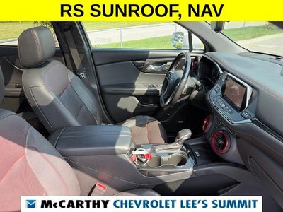 2020 Chevrolet Blazer RS