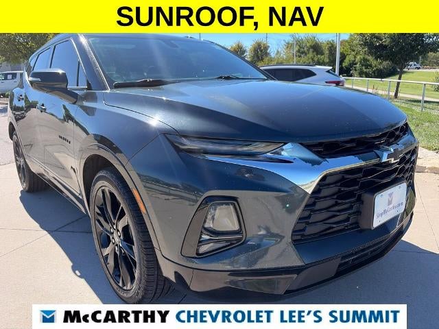 2019 Chevrolet Blazer RS