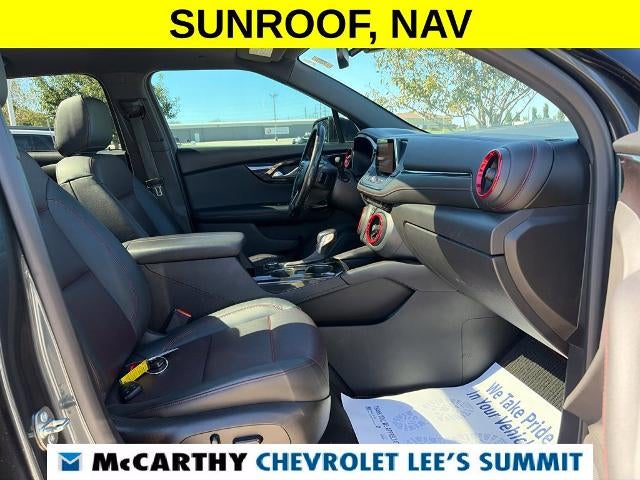 2019 Chevrolet Blazer RS