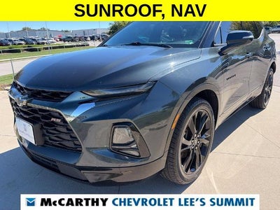 2019 Chevrolet Blazer RS